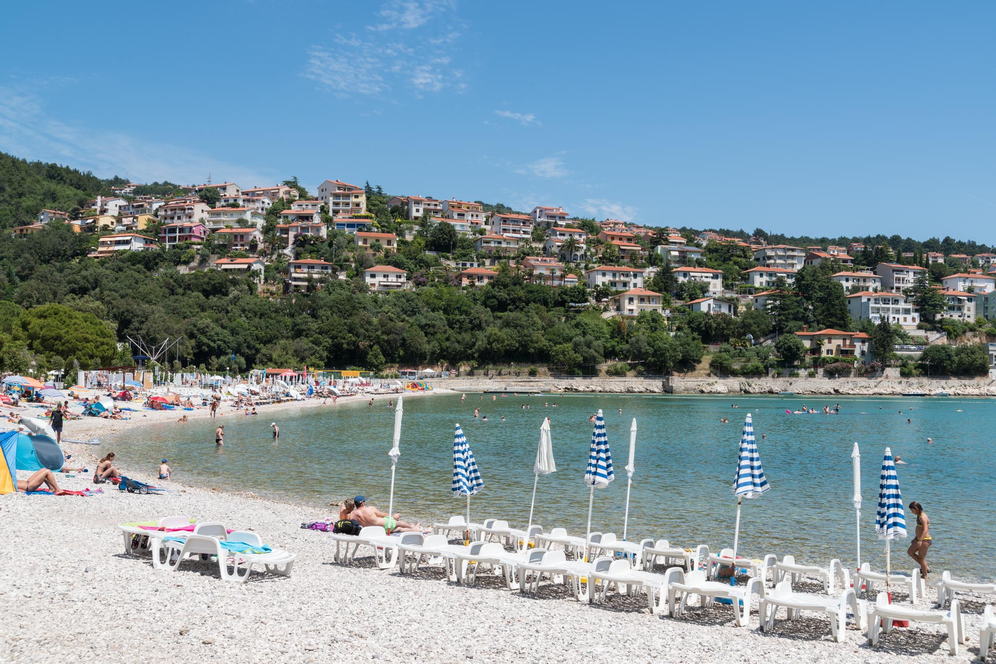 Maslinica Beach