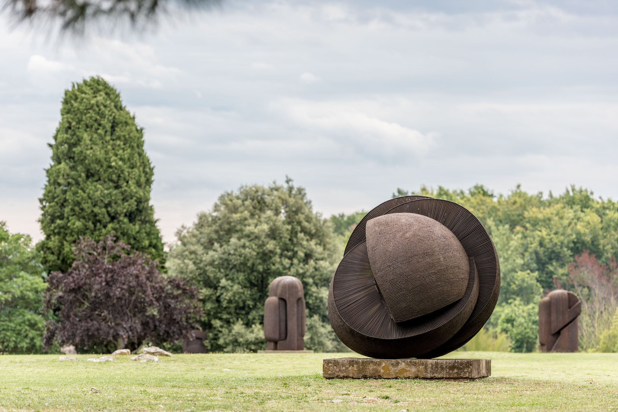 Sculpture Park Dzamonja