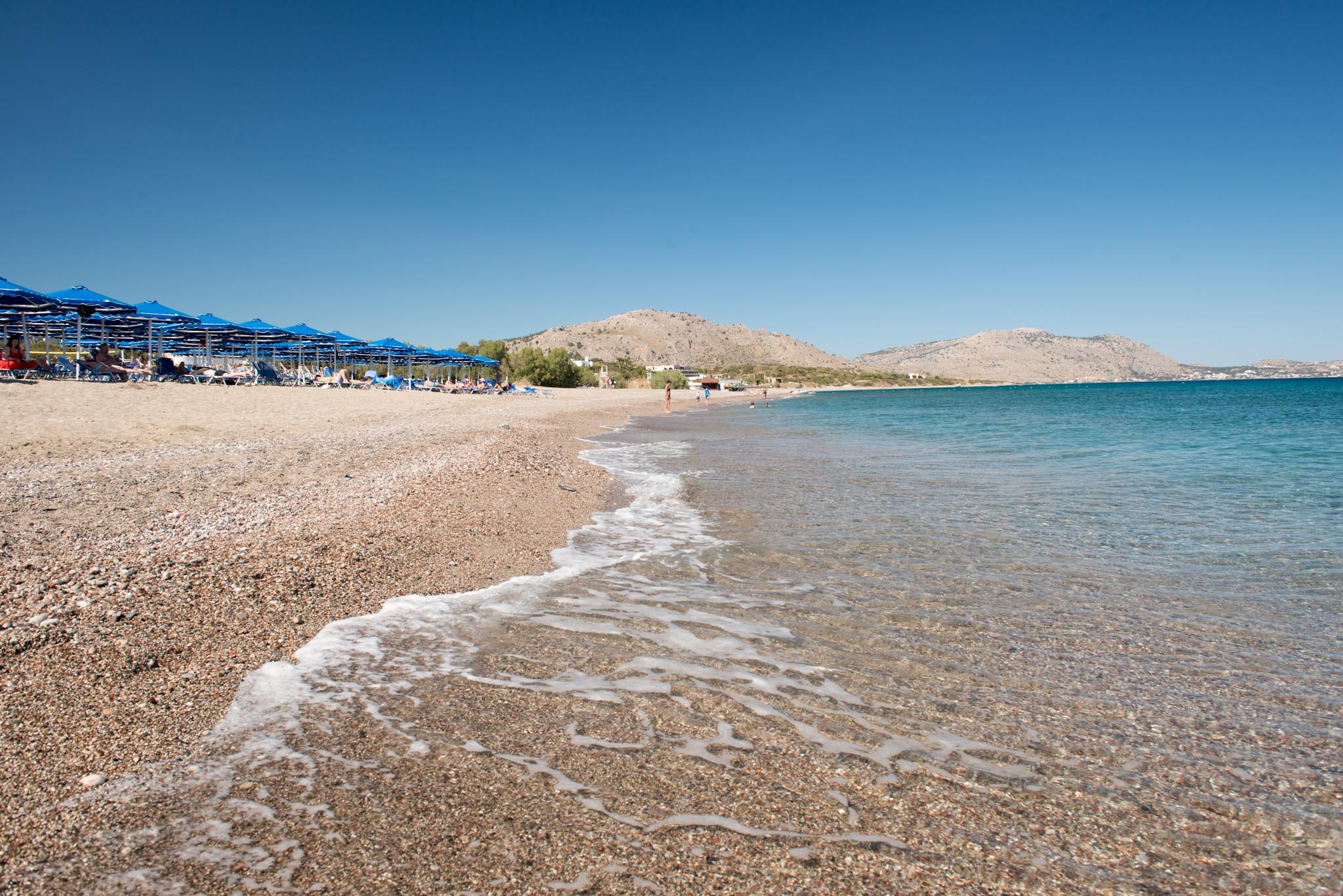 Kiotari Beach 