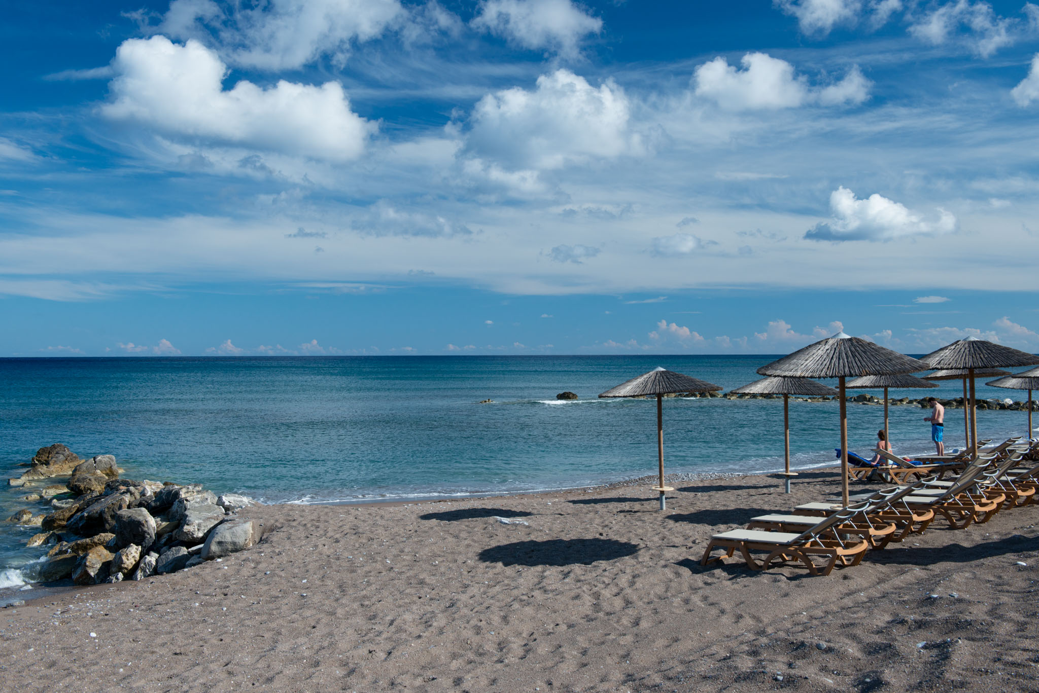 Lachania Beach