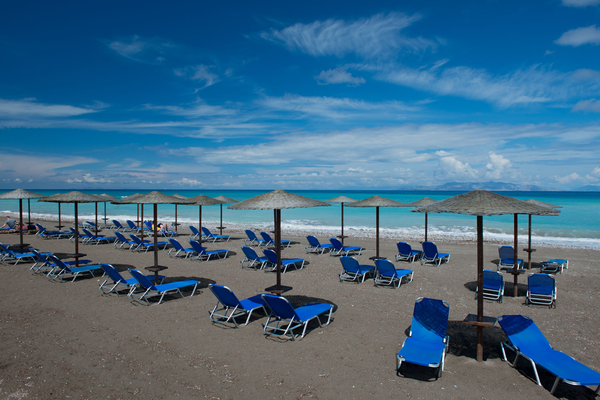 Theologos Beach