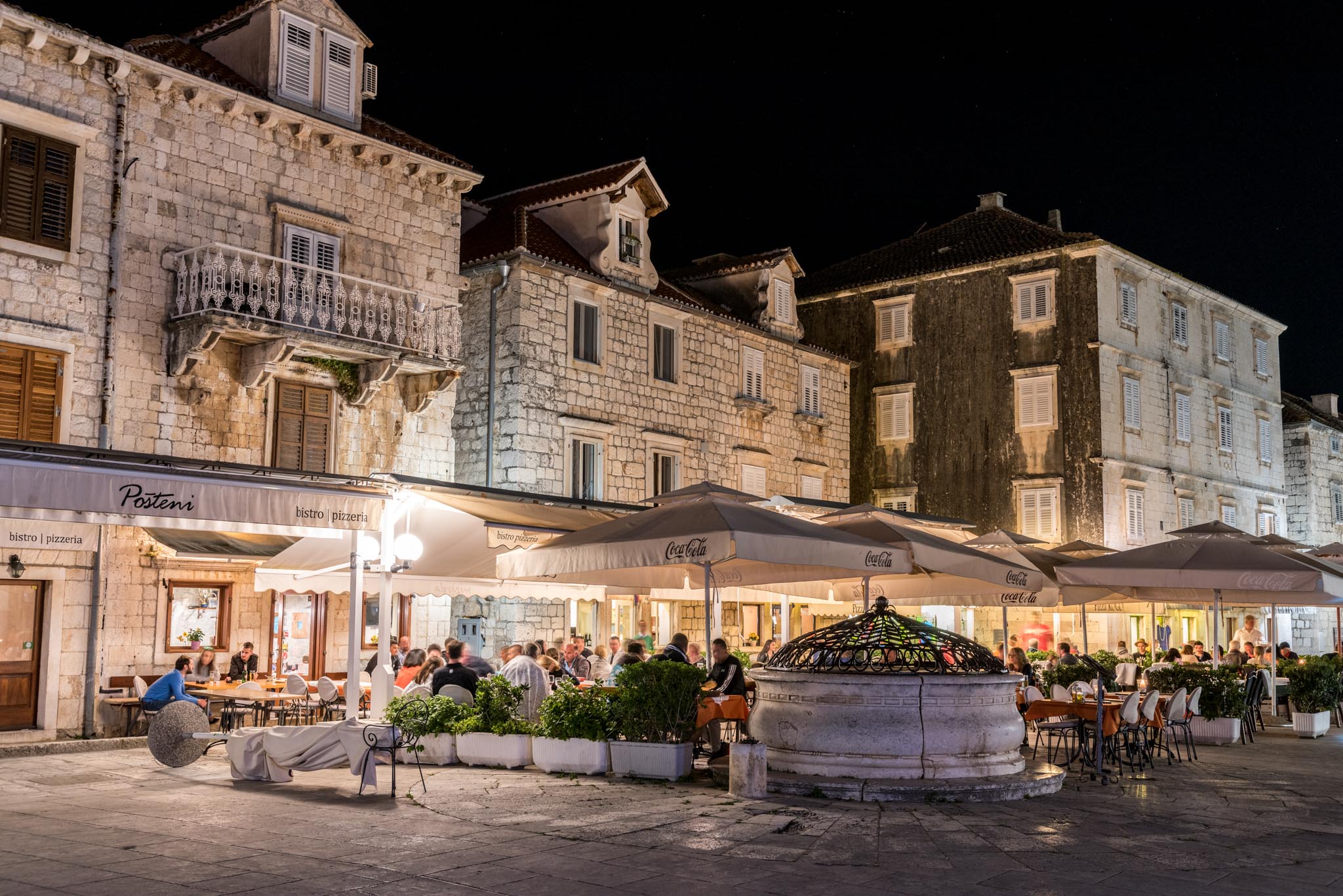 Hvar Town 