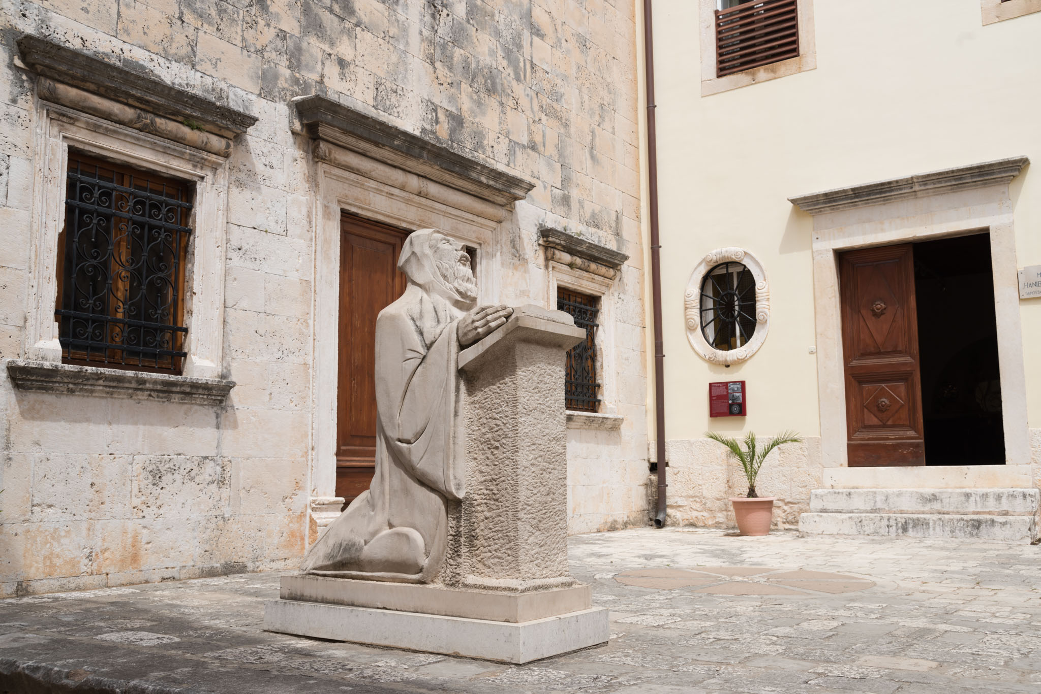 Franciscan Monastery