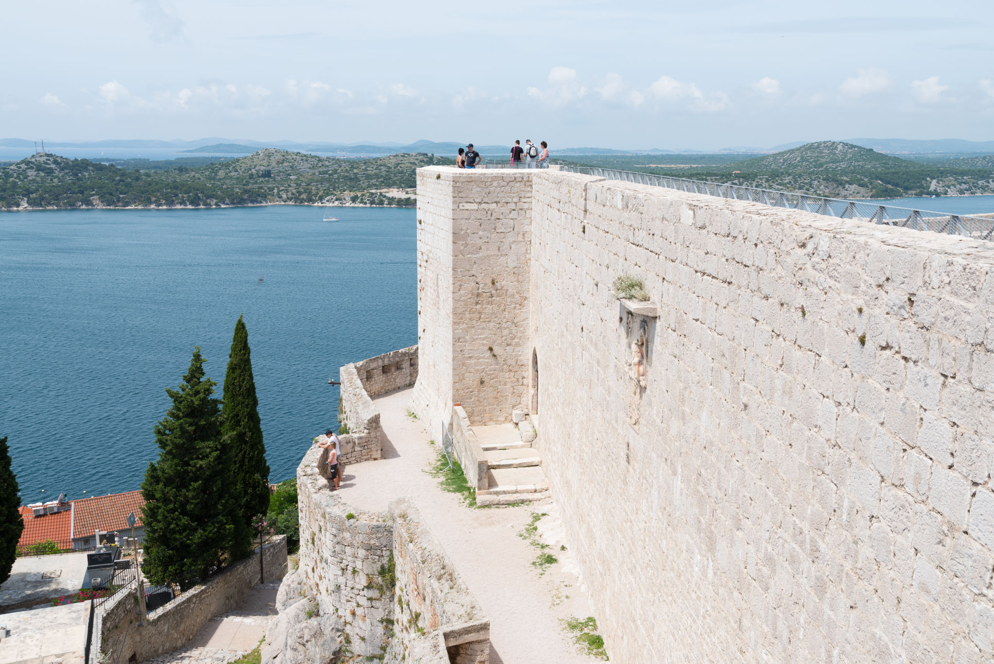 St Michael's Fortress 