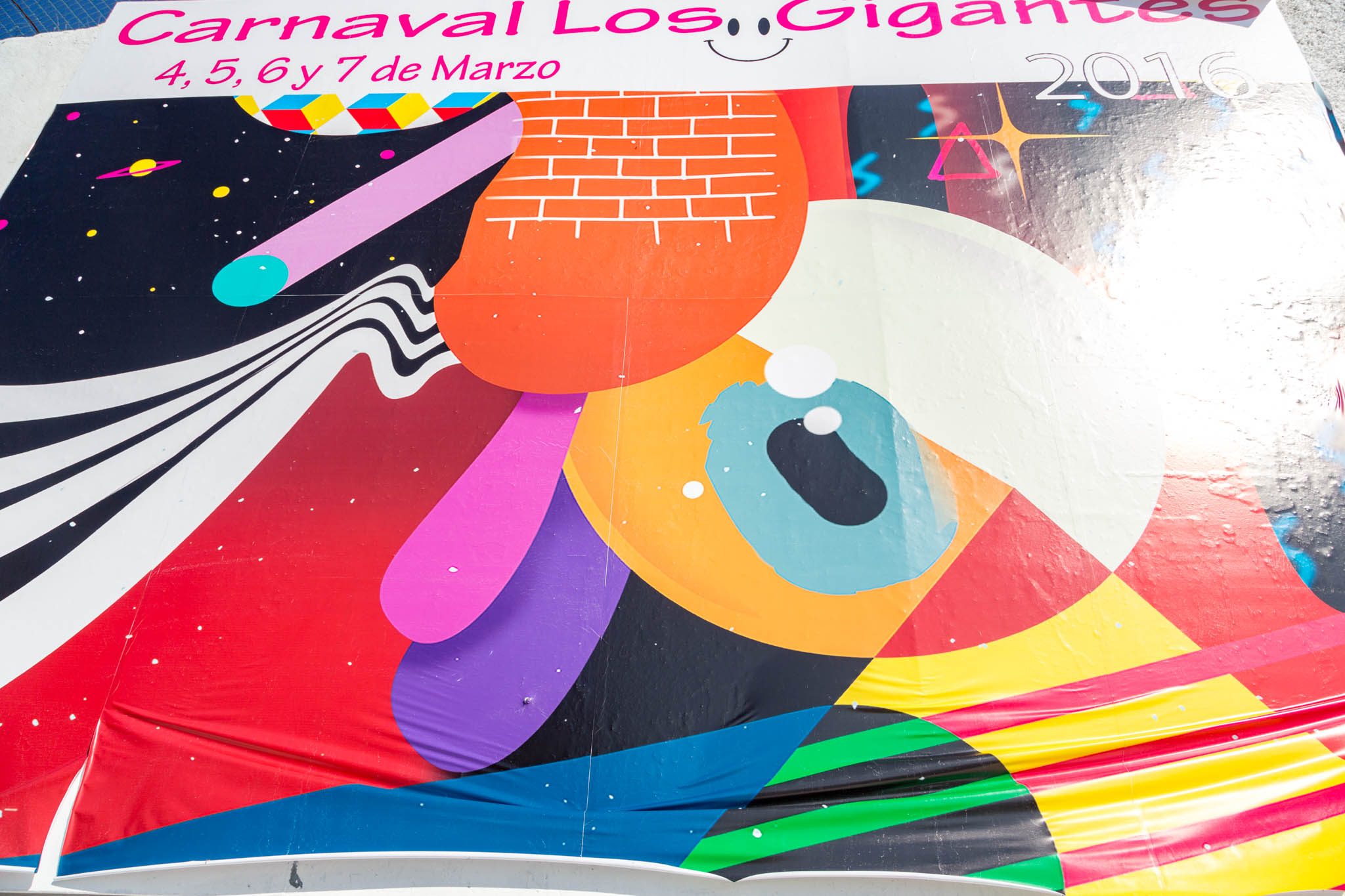 Los Gigantes Carnival