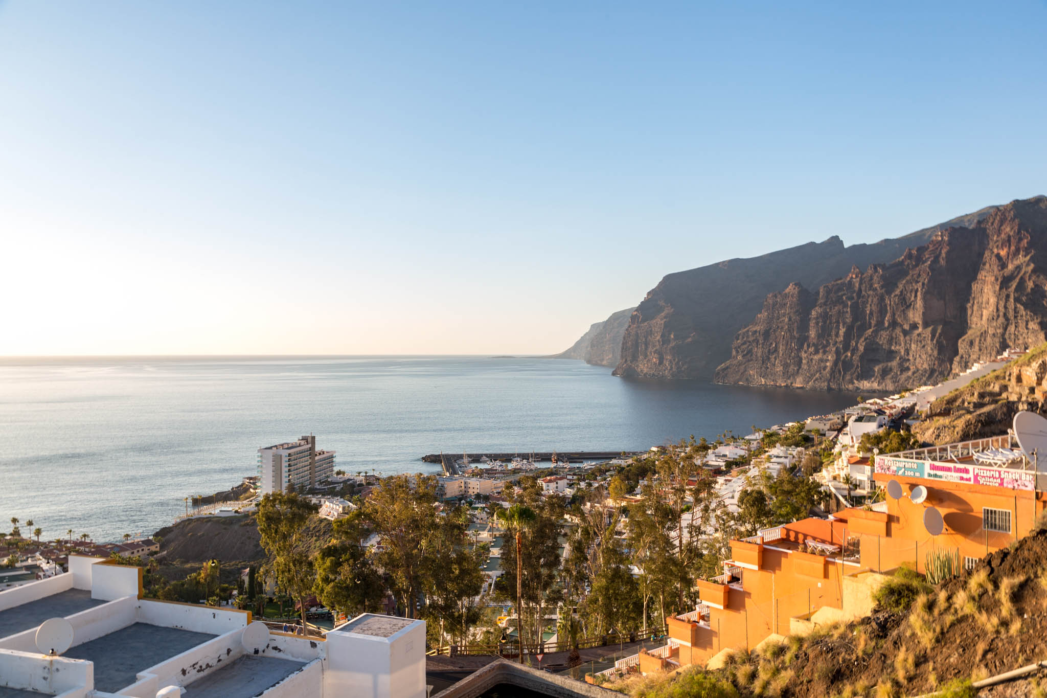 Acantilados de los Gigantes