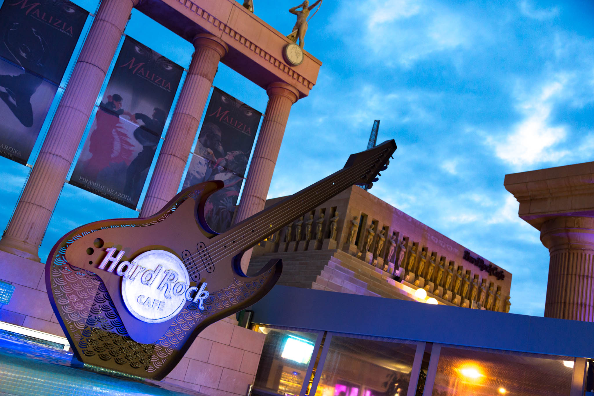 Hard Rock Café Tenerife