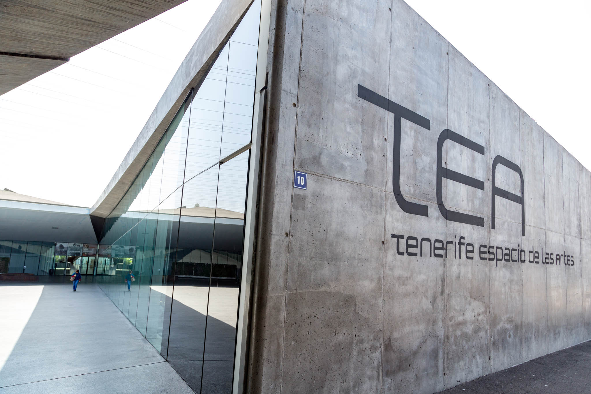 TEA Tenerife Espacio de las Artes (Tenerife)
