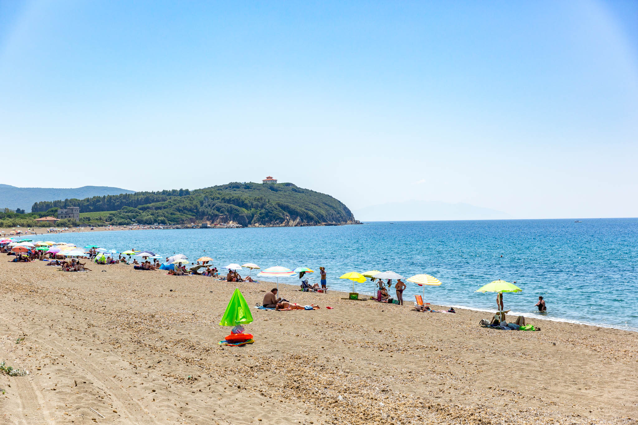 The Rimigliano Nature Reserve