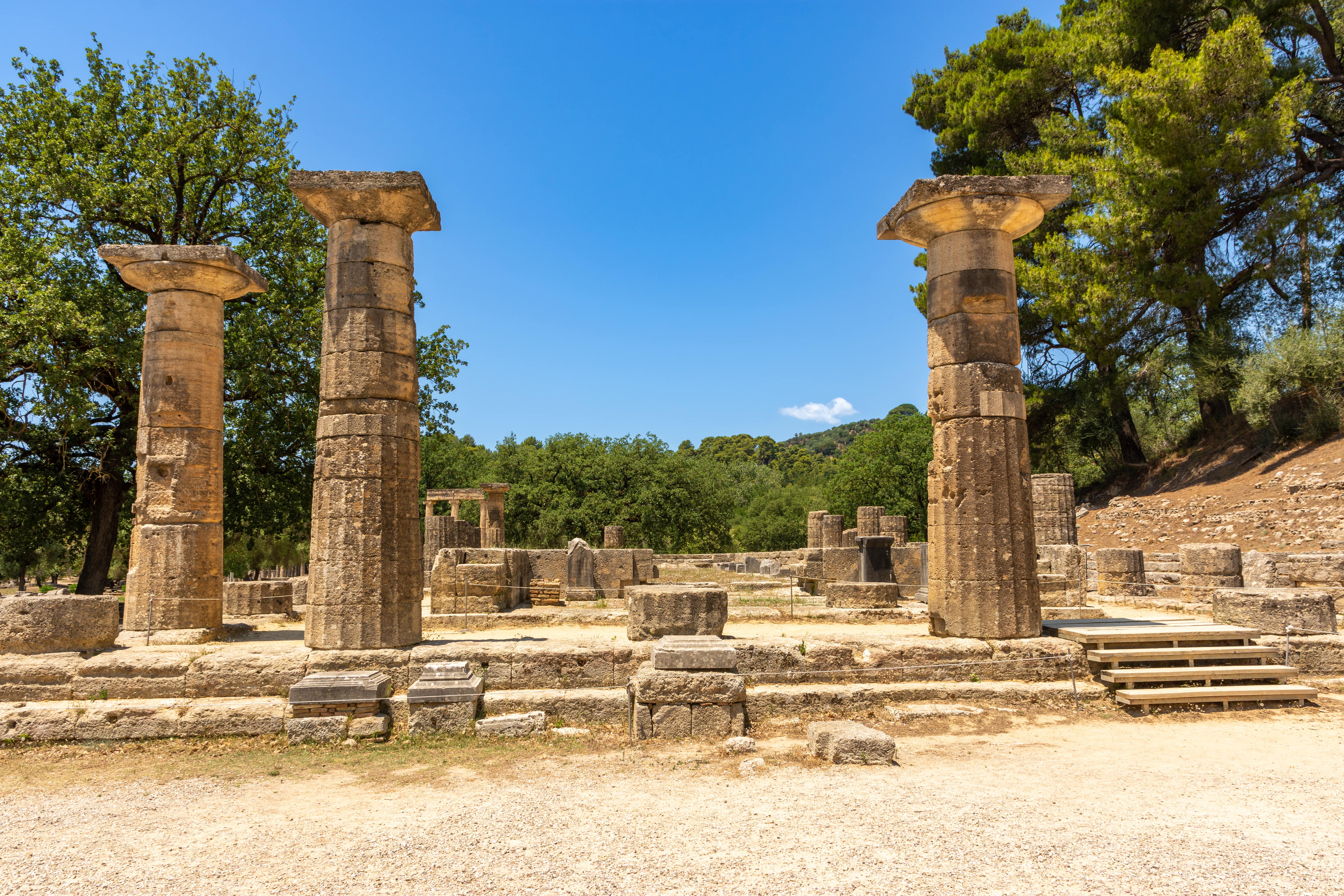 Temple of Hera
