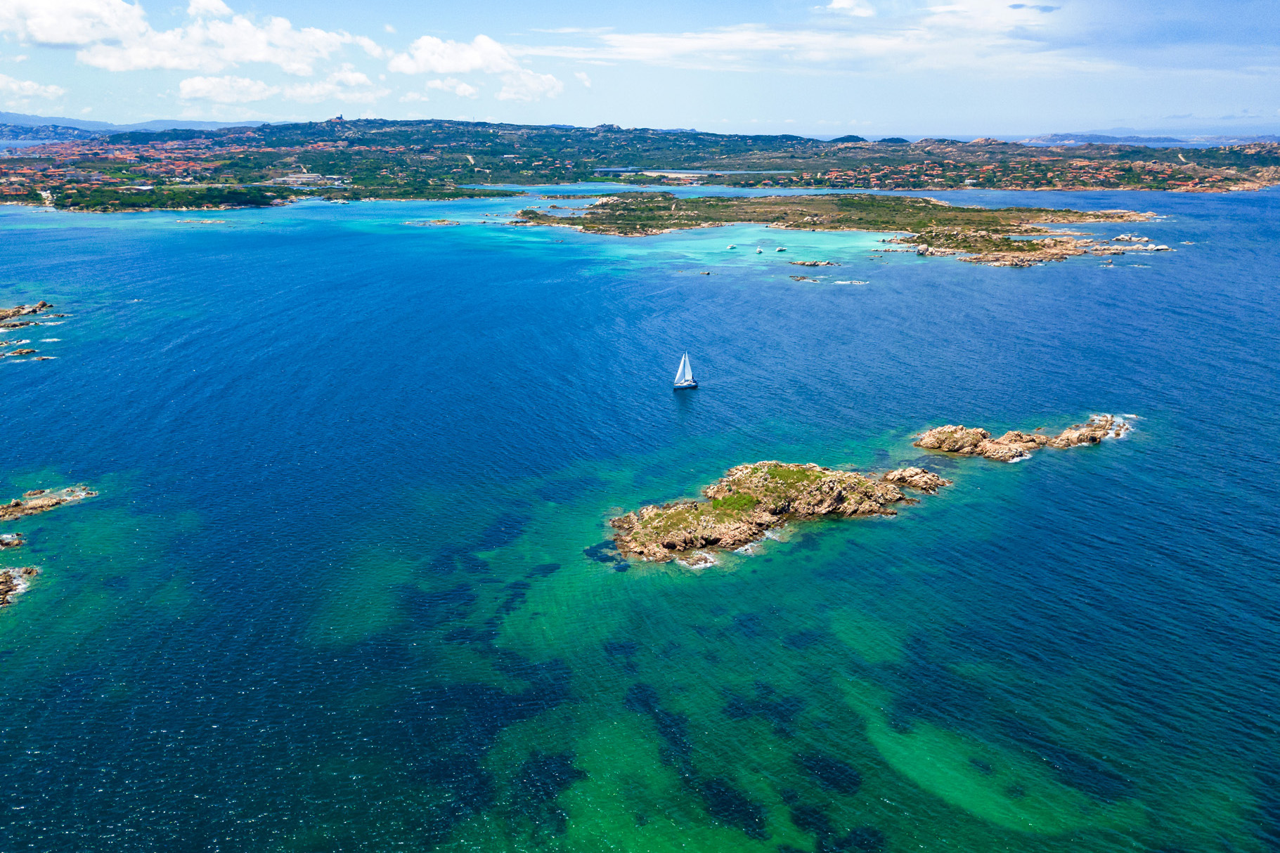 La Maddalena Archipelago National Park
