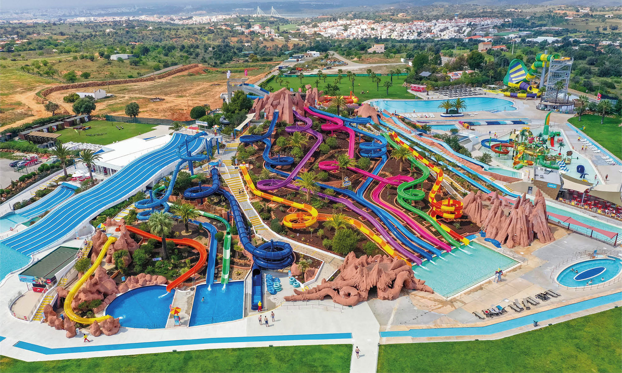 Slide & Splash Waterpark