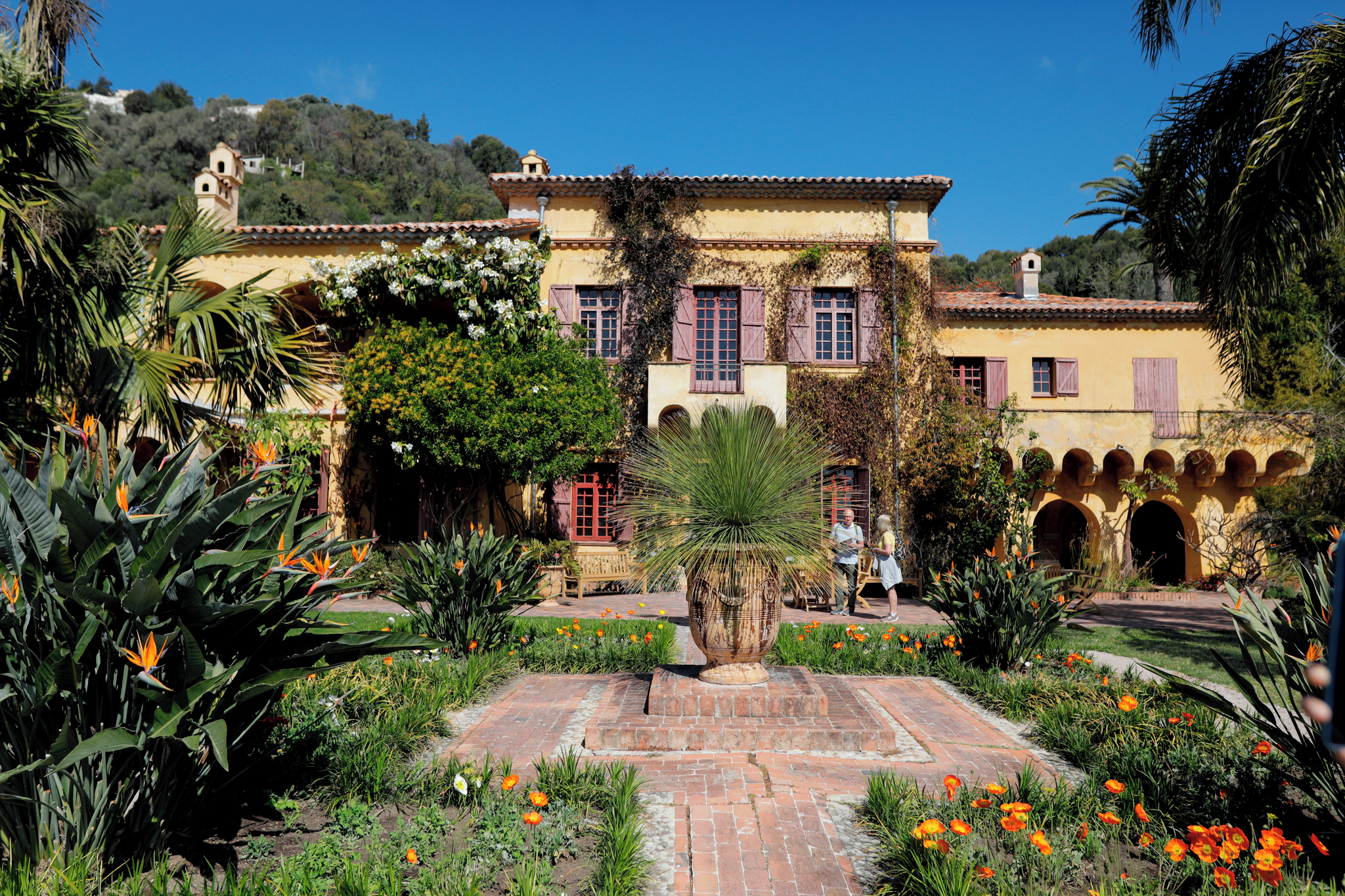 Val Rahmeh-Menton Botanical Garden