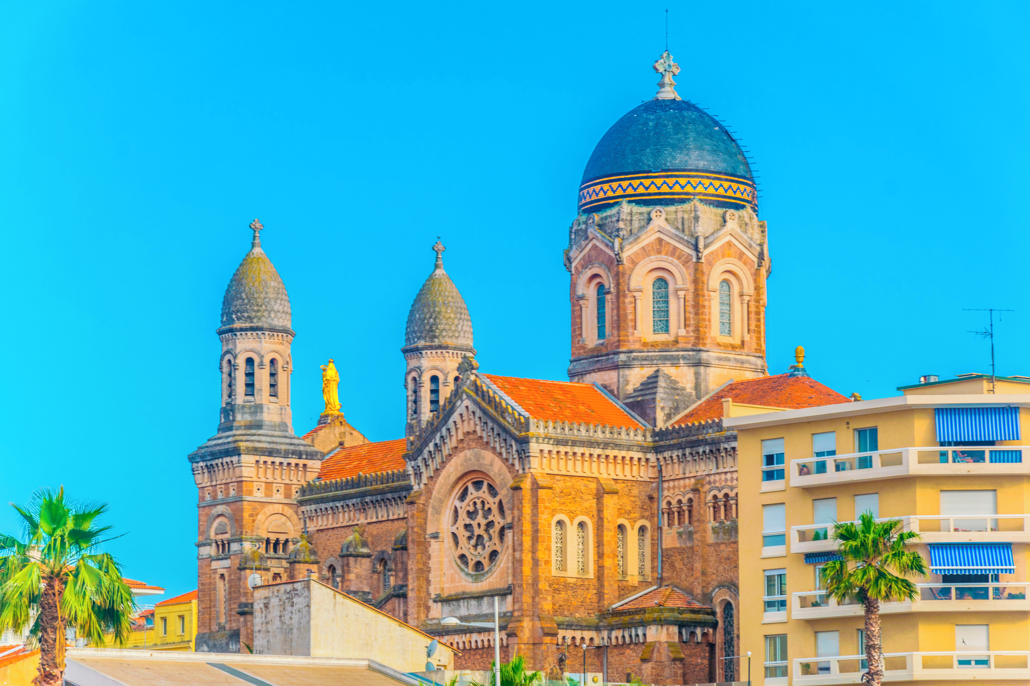 Basilique Notre-Dame de la Victoire