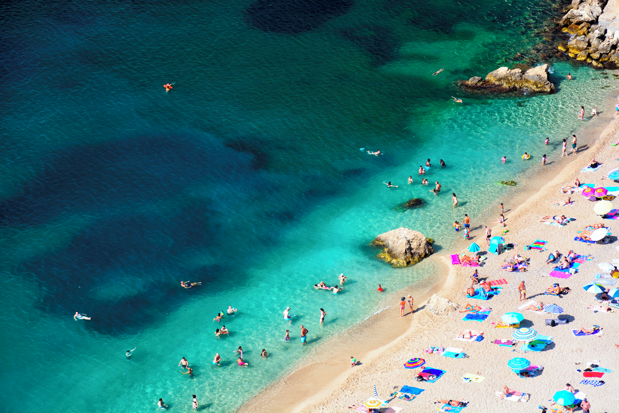 Plage de la Marinière