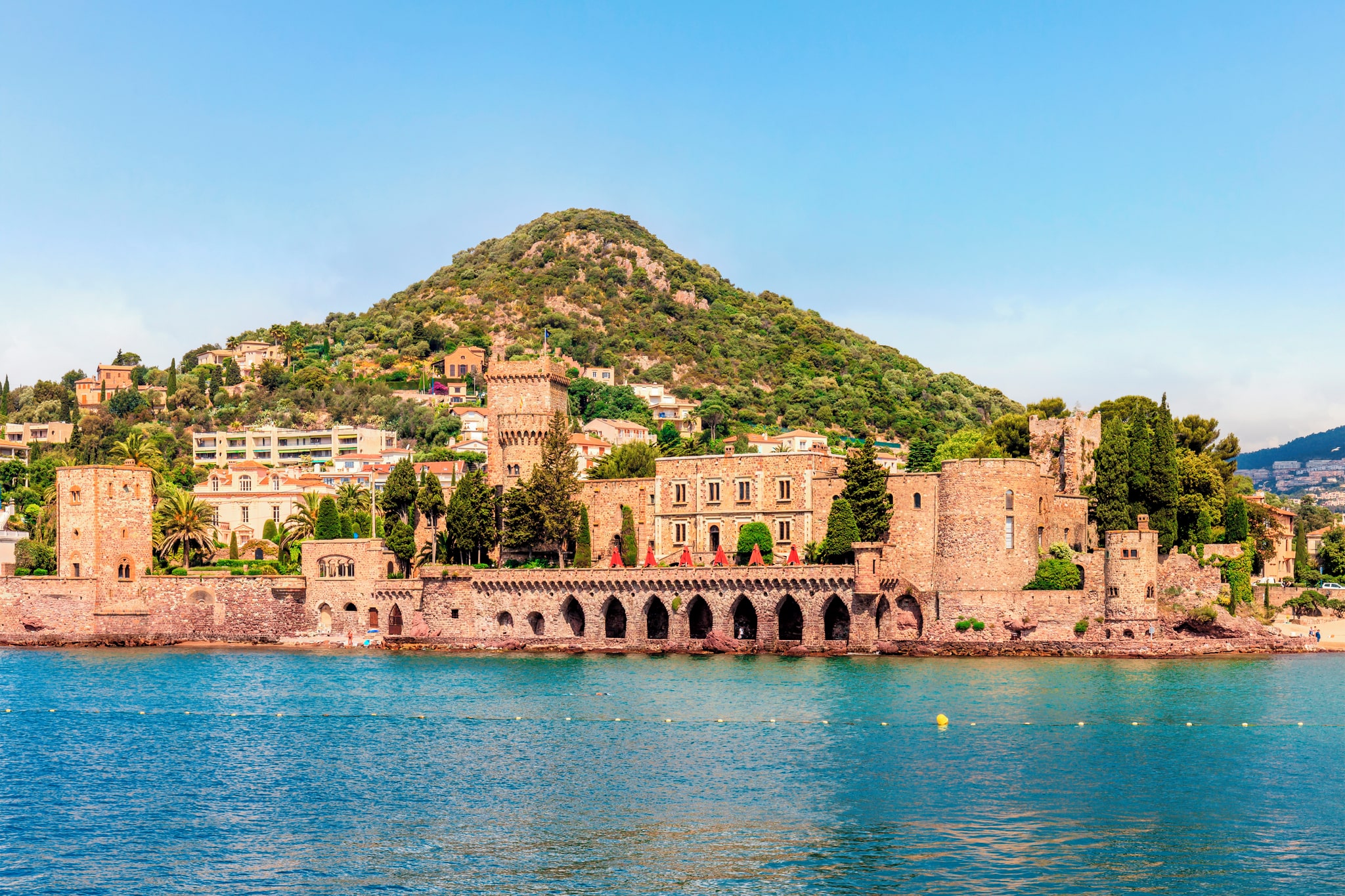 Chateau de la Napoule