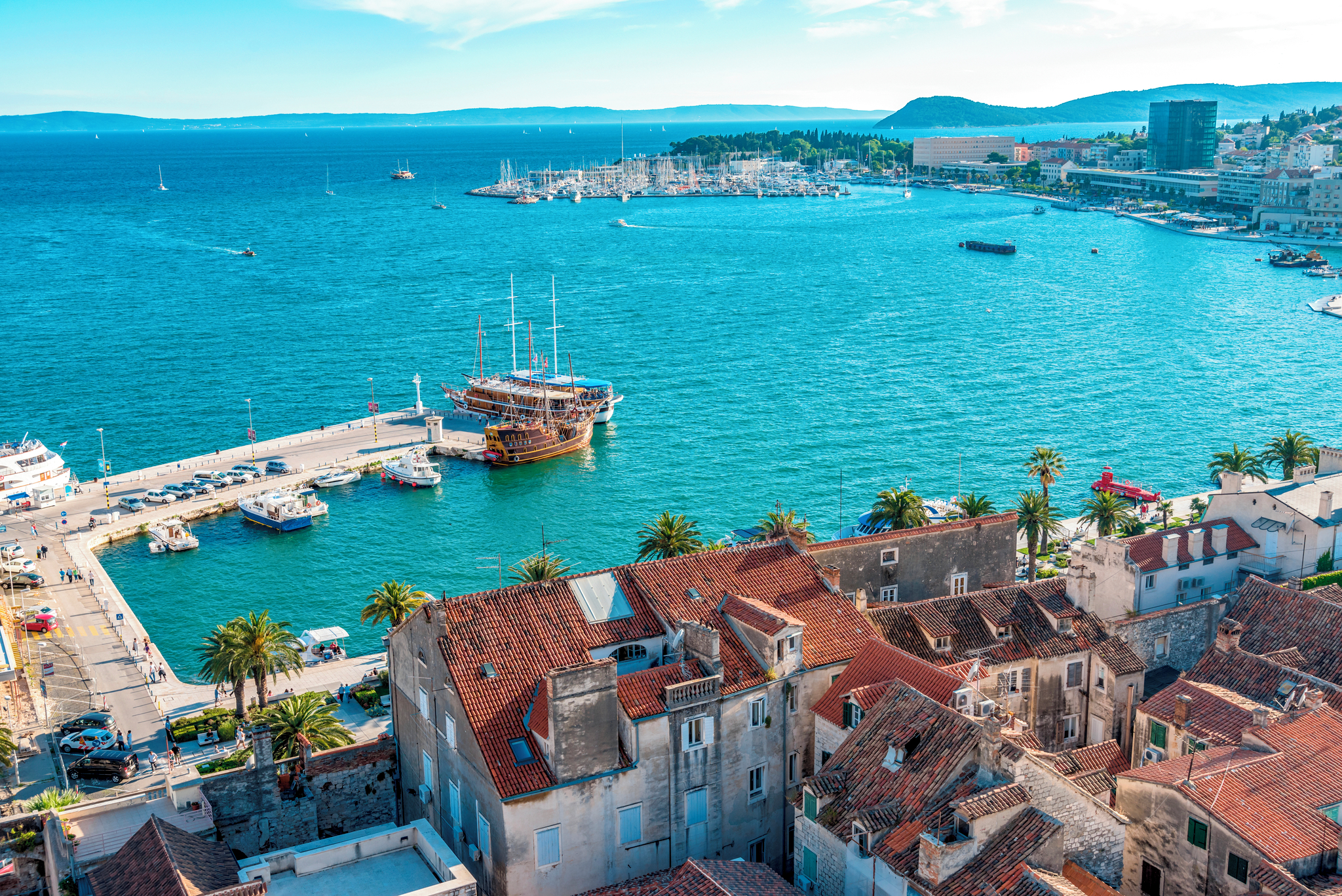 Split City day trips